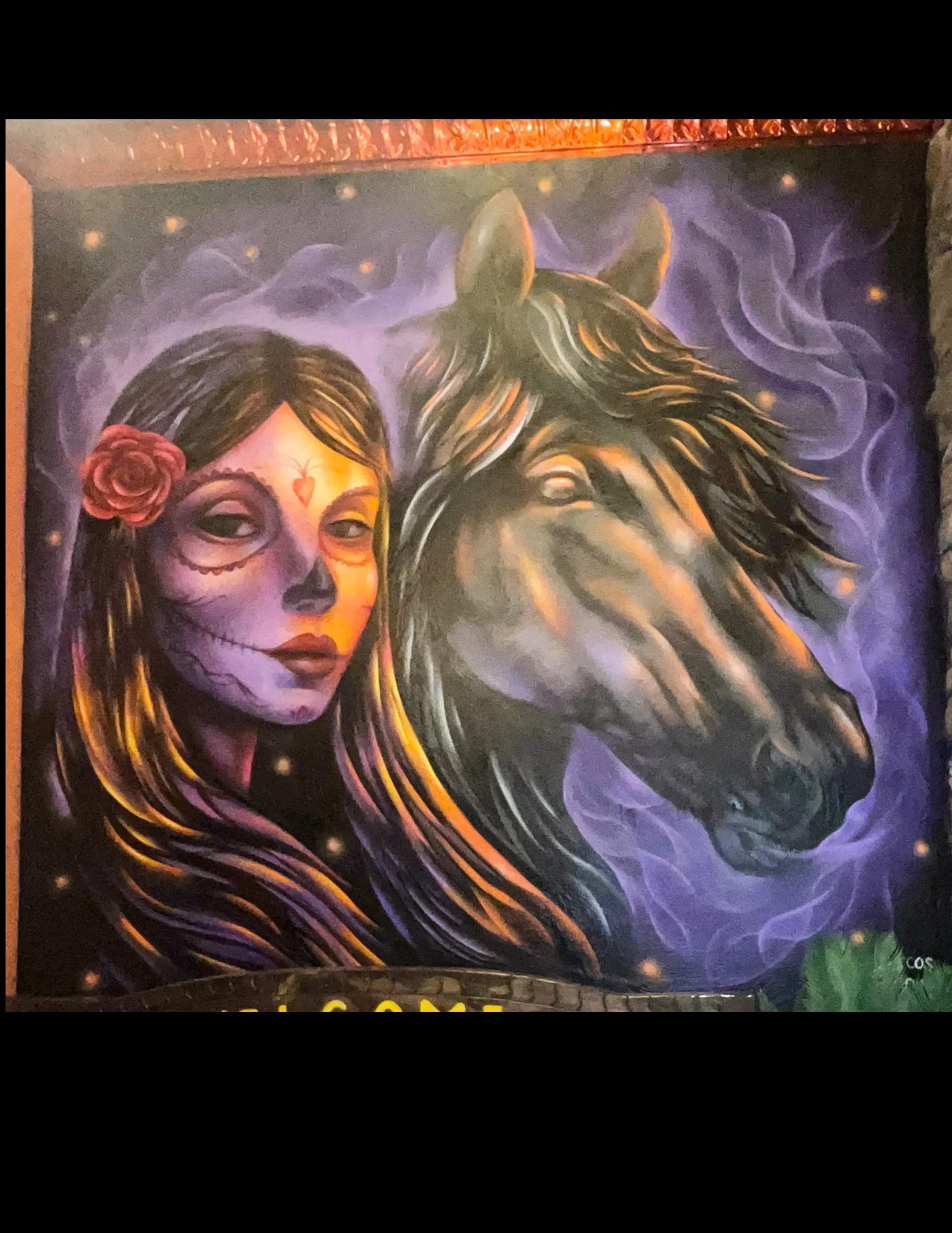 Catrina & Horse
