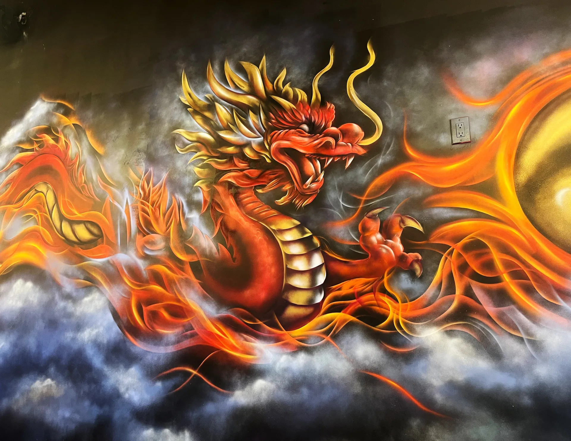 Red Dragon