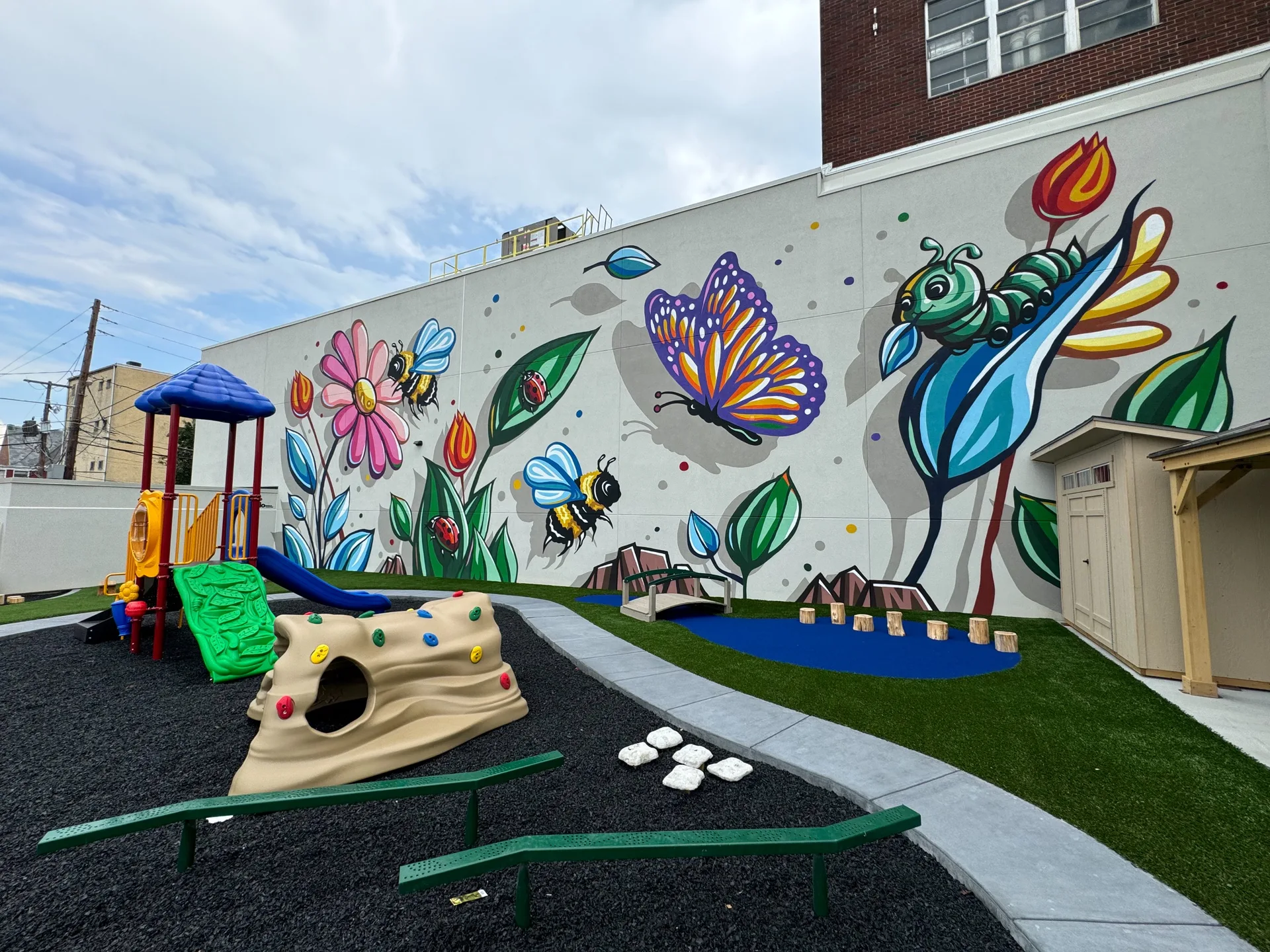 Bountiful Playground