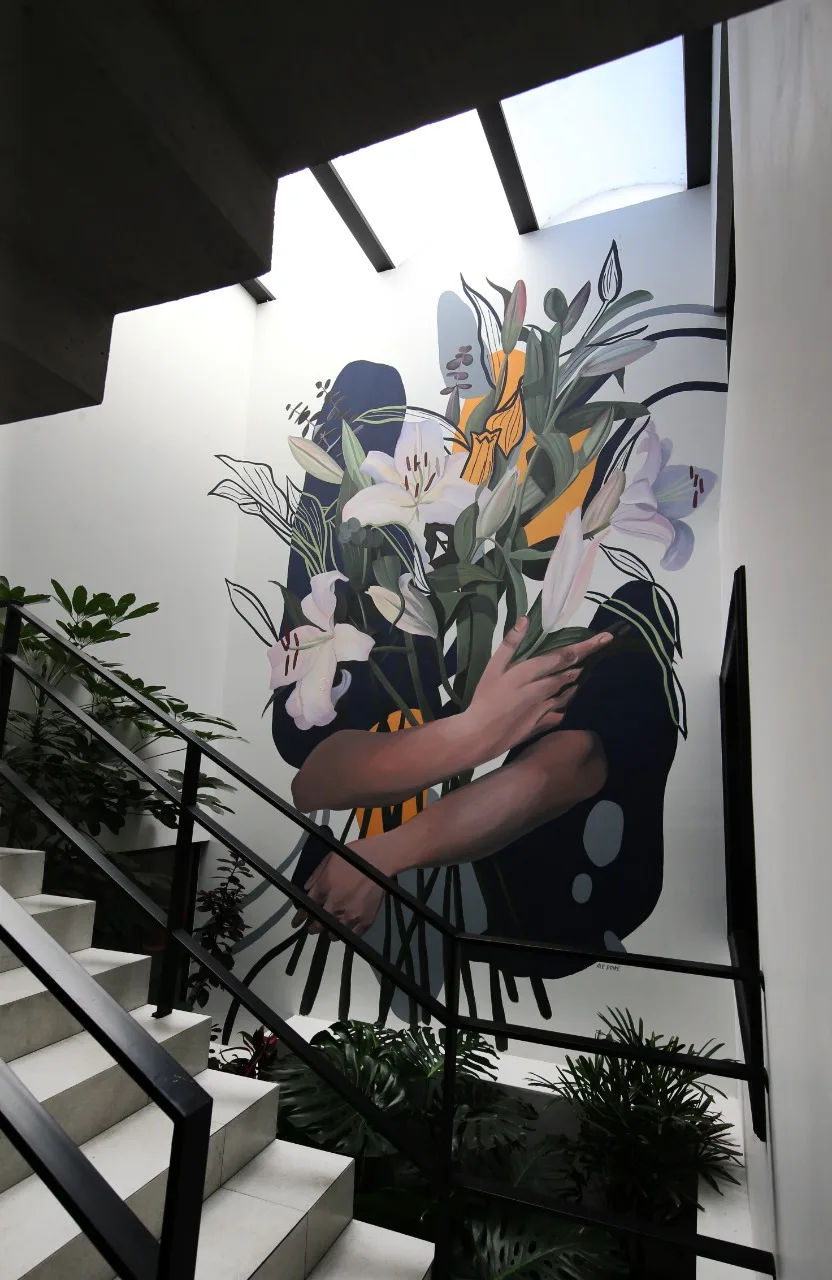 Las Flores