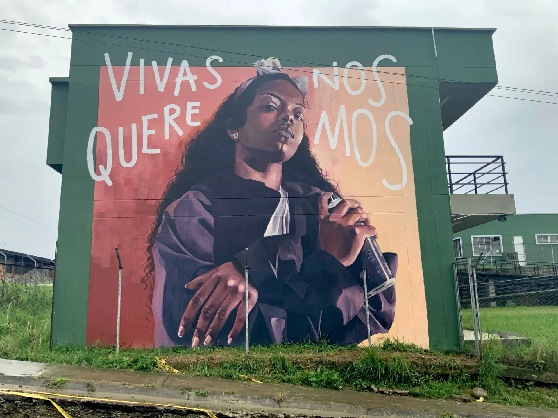 Vivas nos queremos