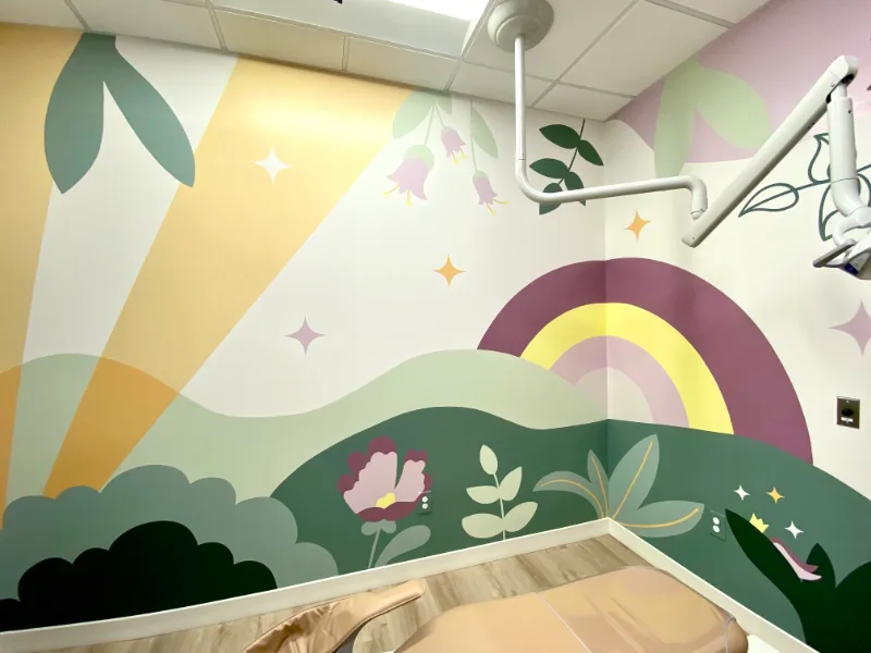 Grin & Co. Murals