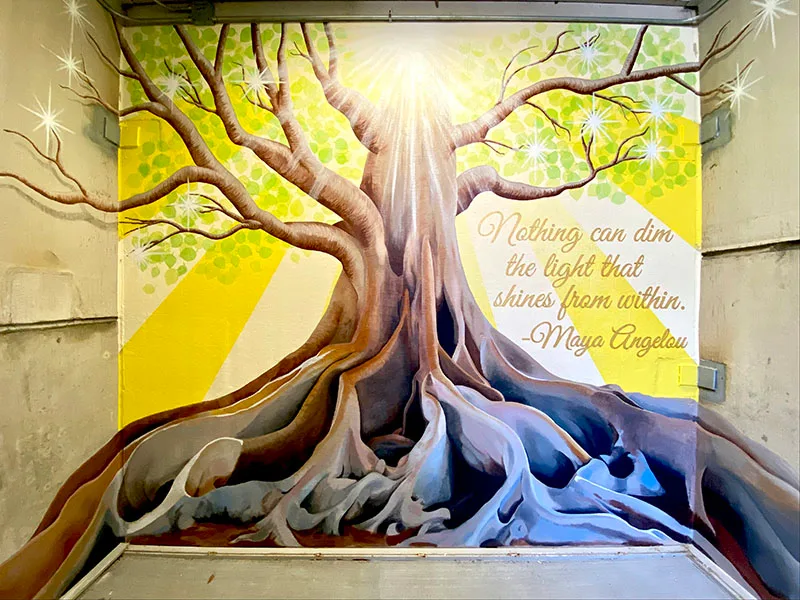 Tree of Light
