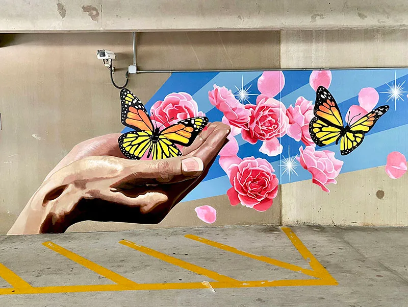 Hands of the Healer
