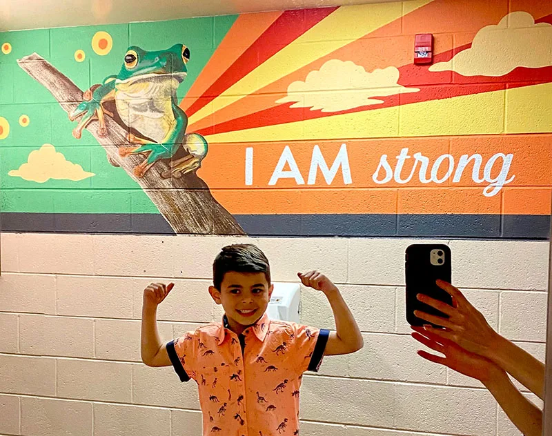 I Am Strong