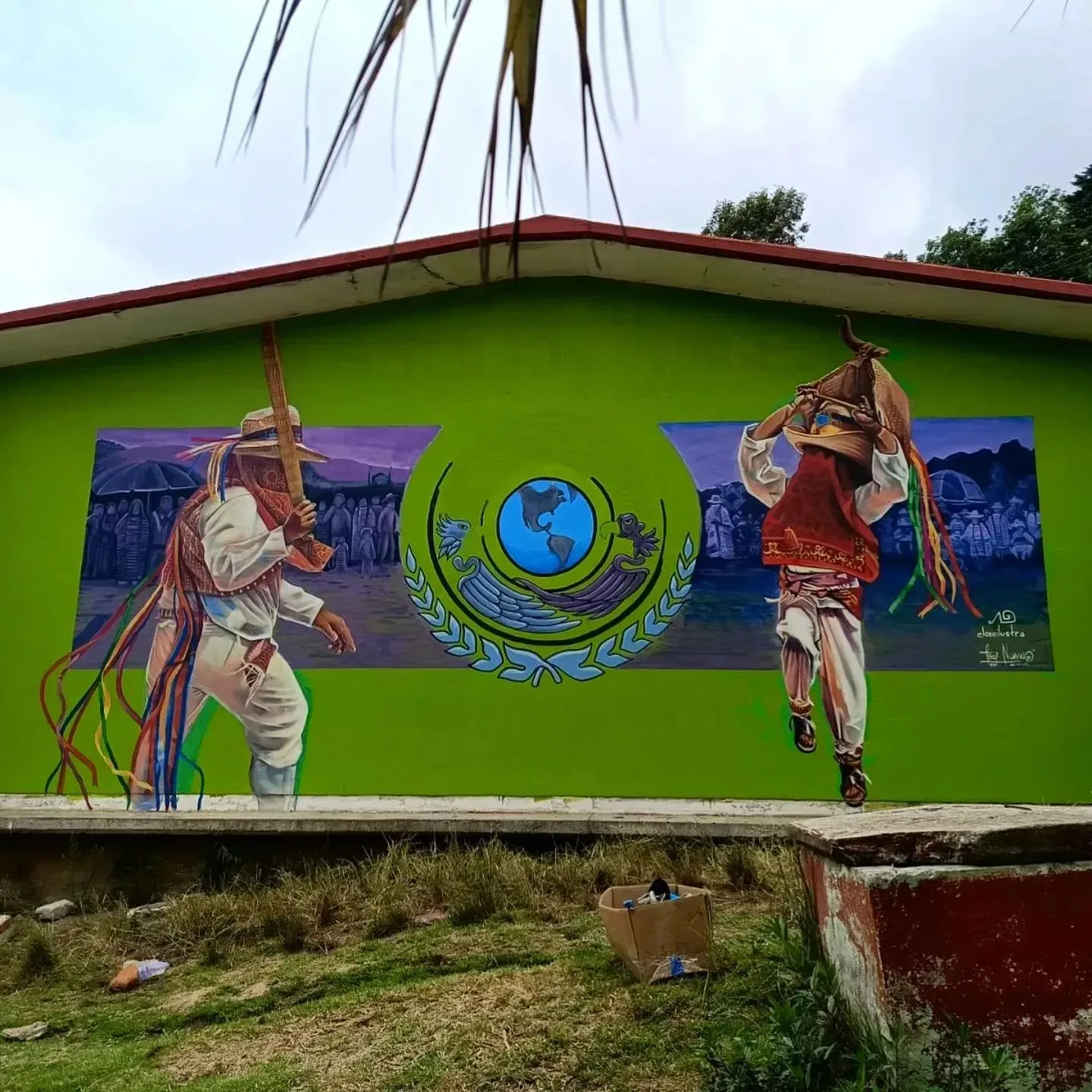 DANZA DEL TORITO 