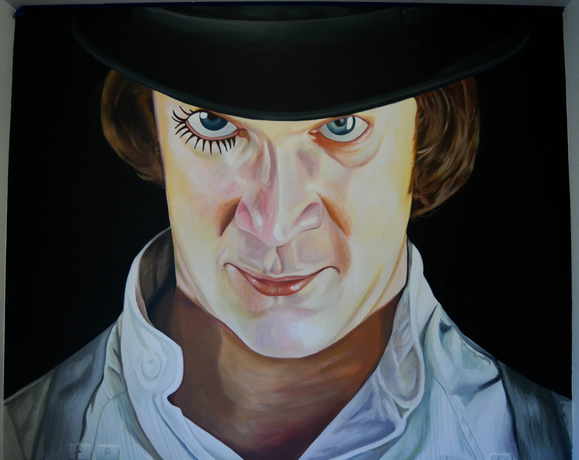 La Naranja Mecánica 