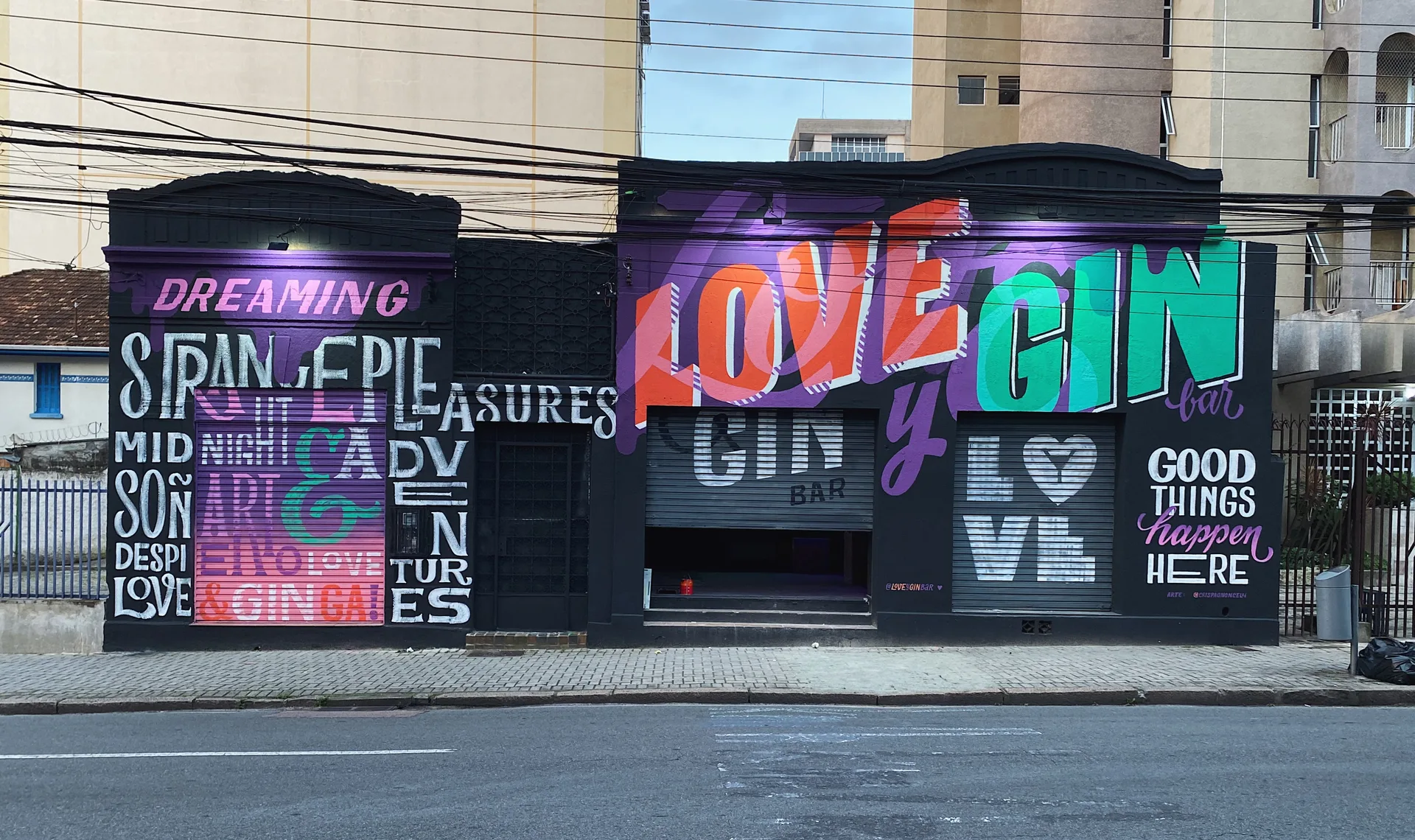 Love y Gin Bar