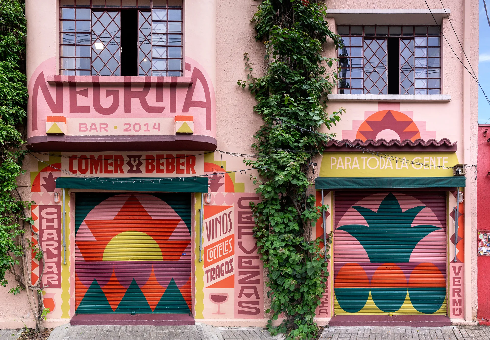 Negrita Bar