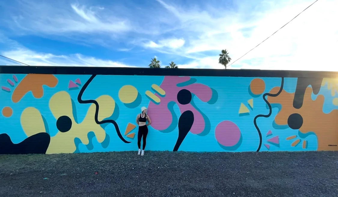 Tempe Residential Mural