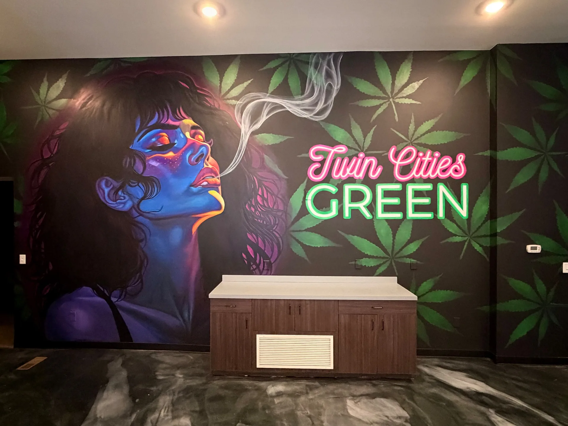 Twin Cities Green