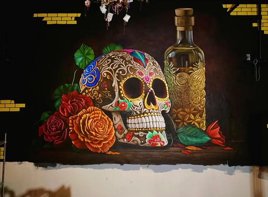 Sugar skull