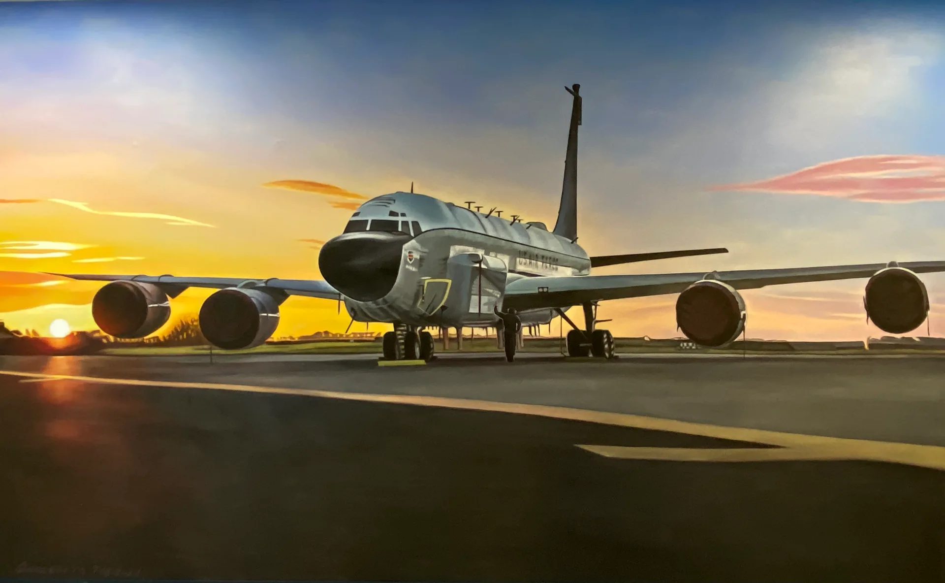 Rivet Joint