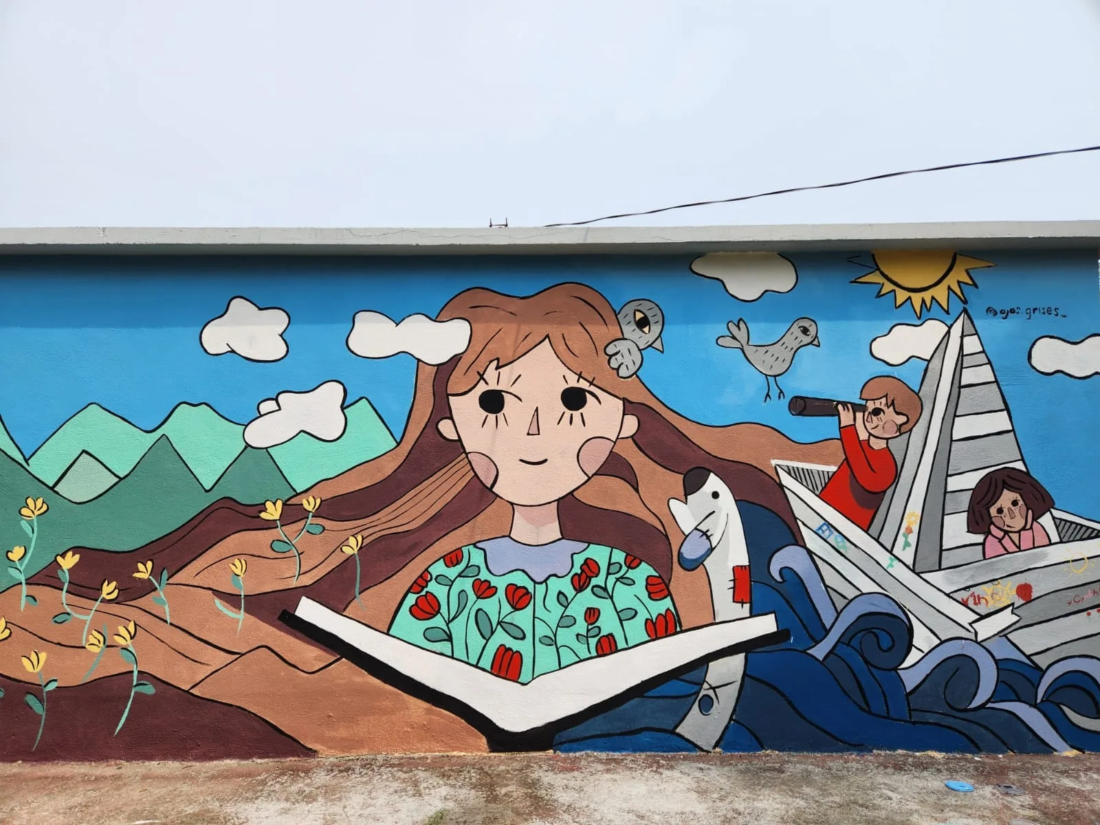 actividad de voluntariado