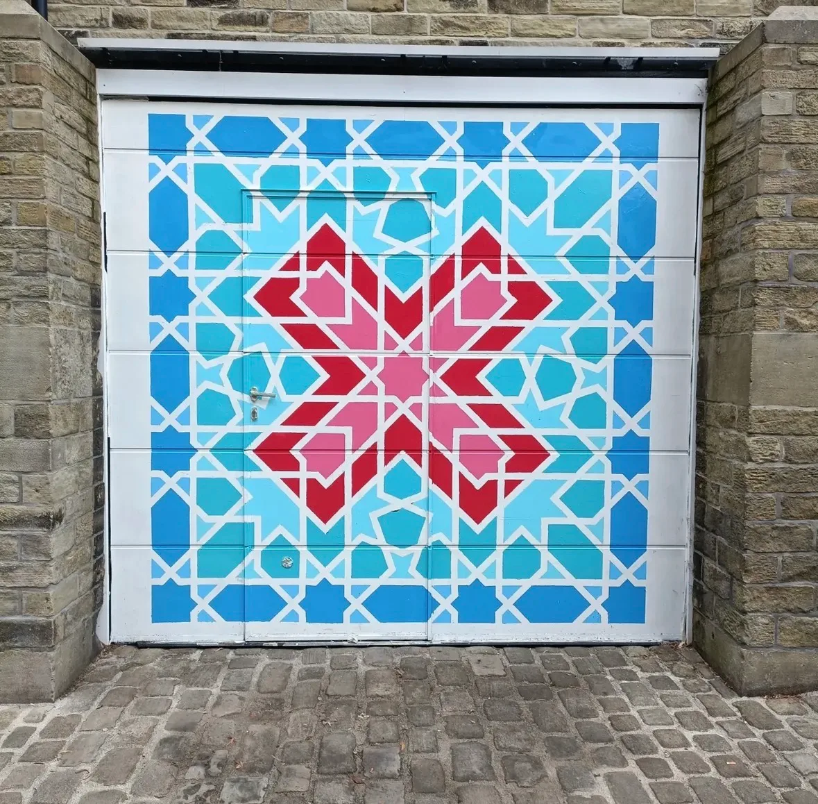 Zillij Hebden Bridge