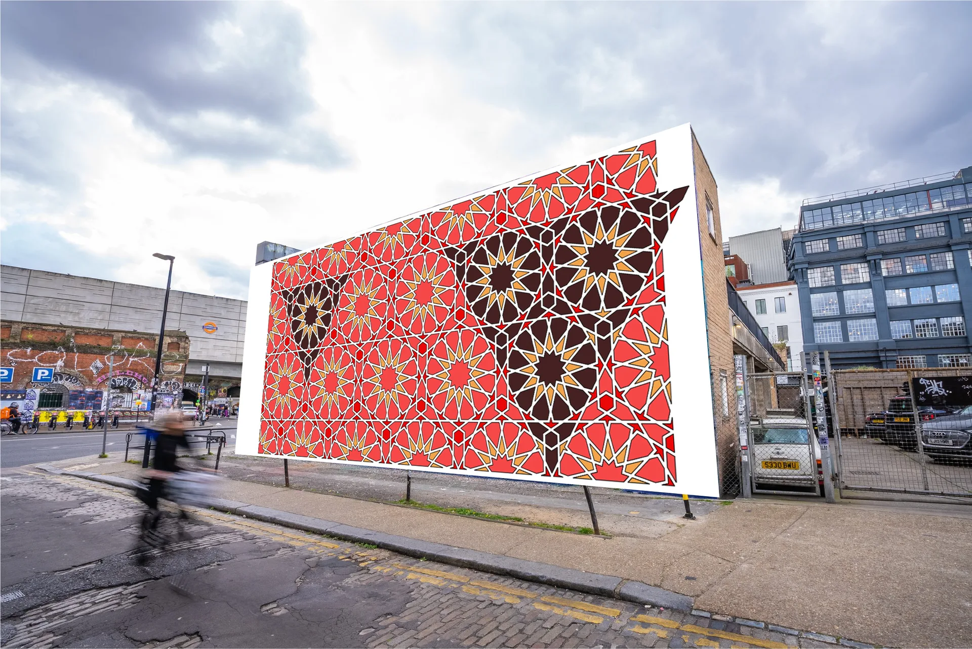 Geometric Design 3