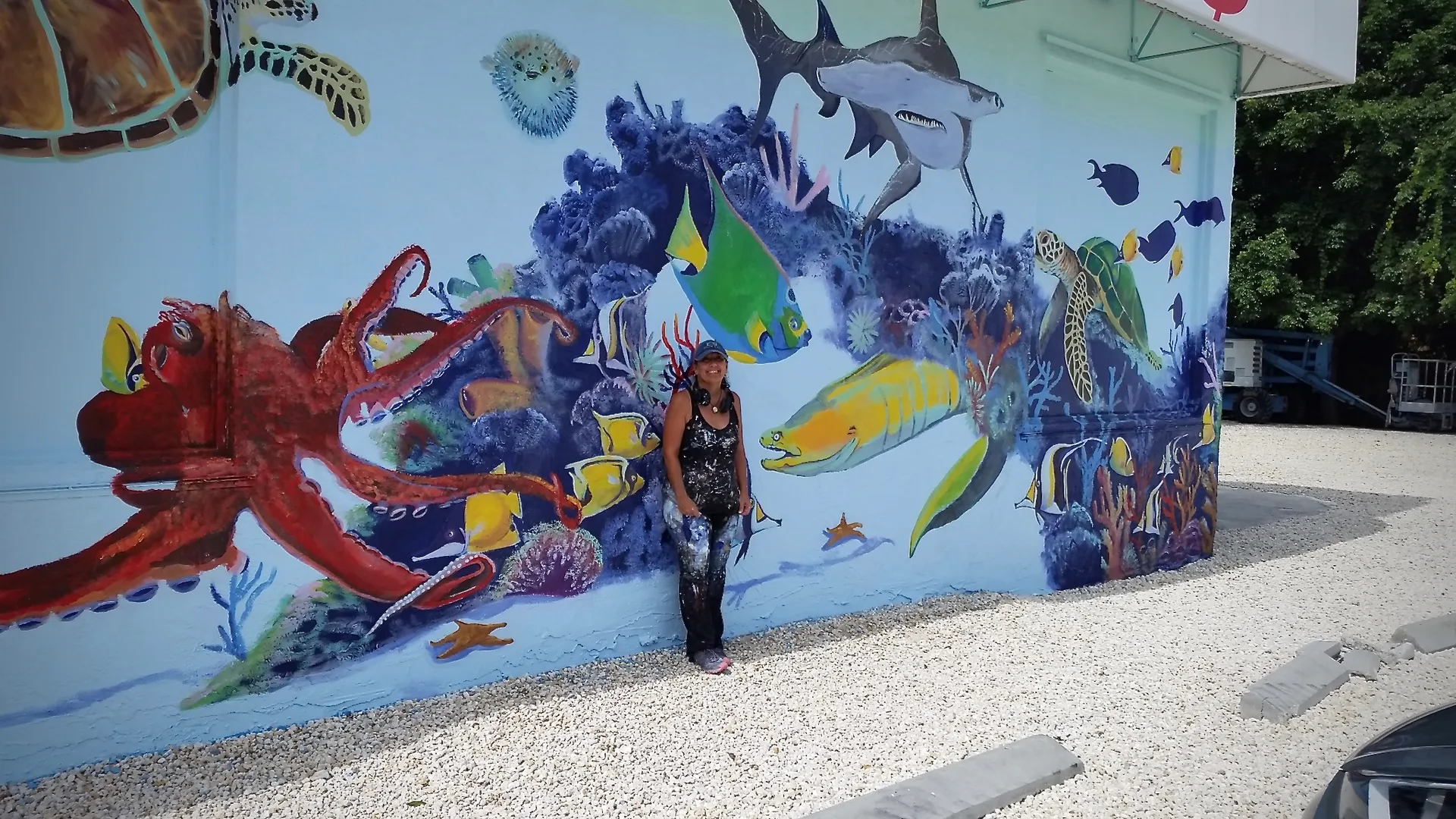 Scuba outlet