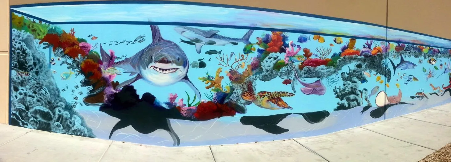 Tanked! On animal planet