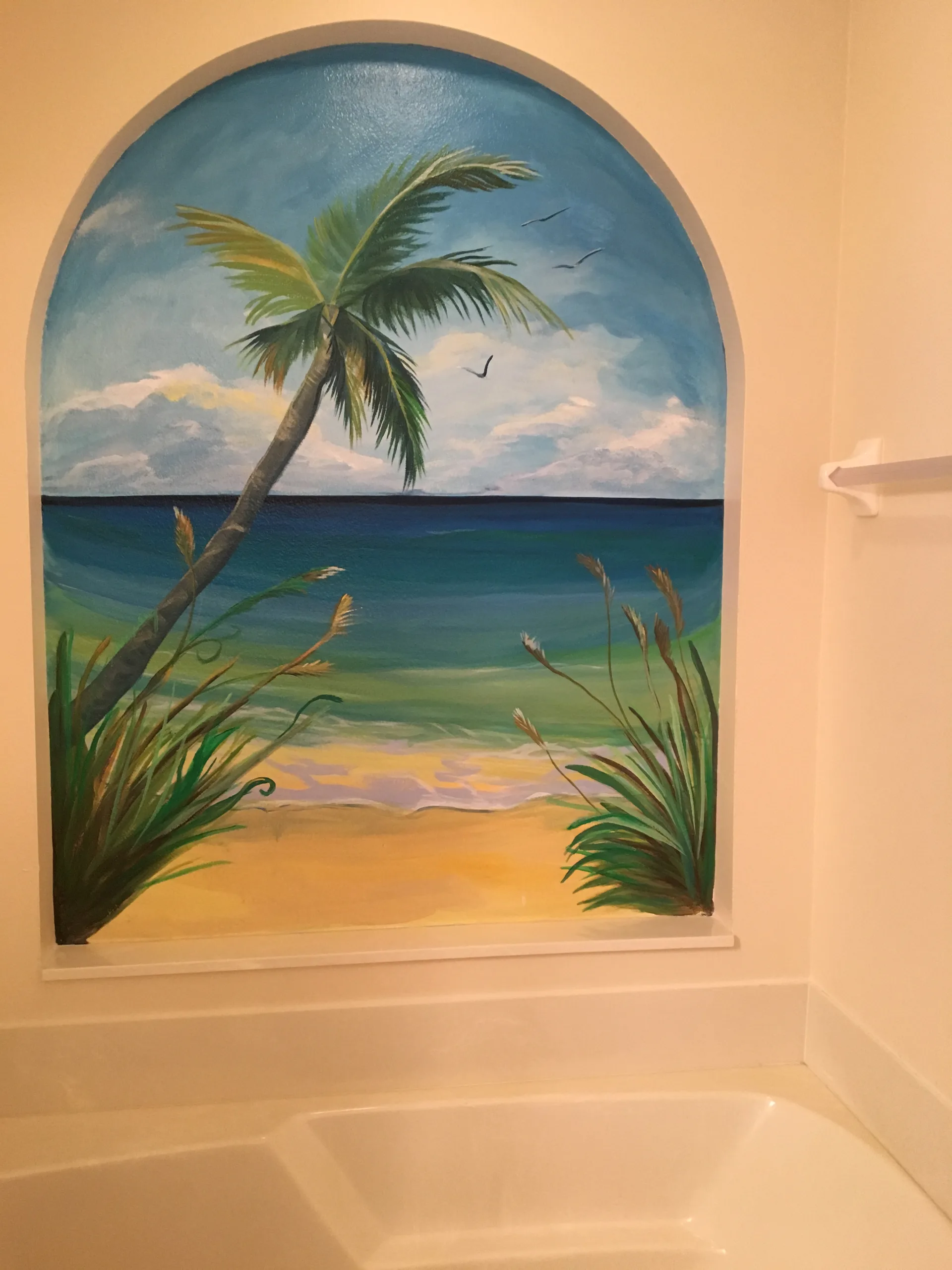 Ocean Breeze