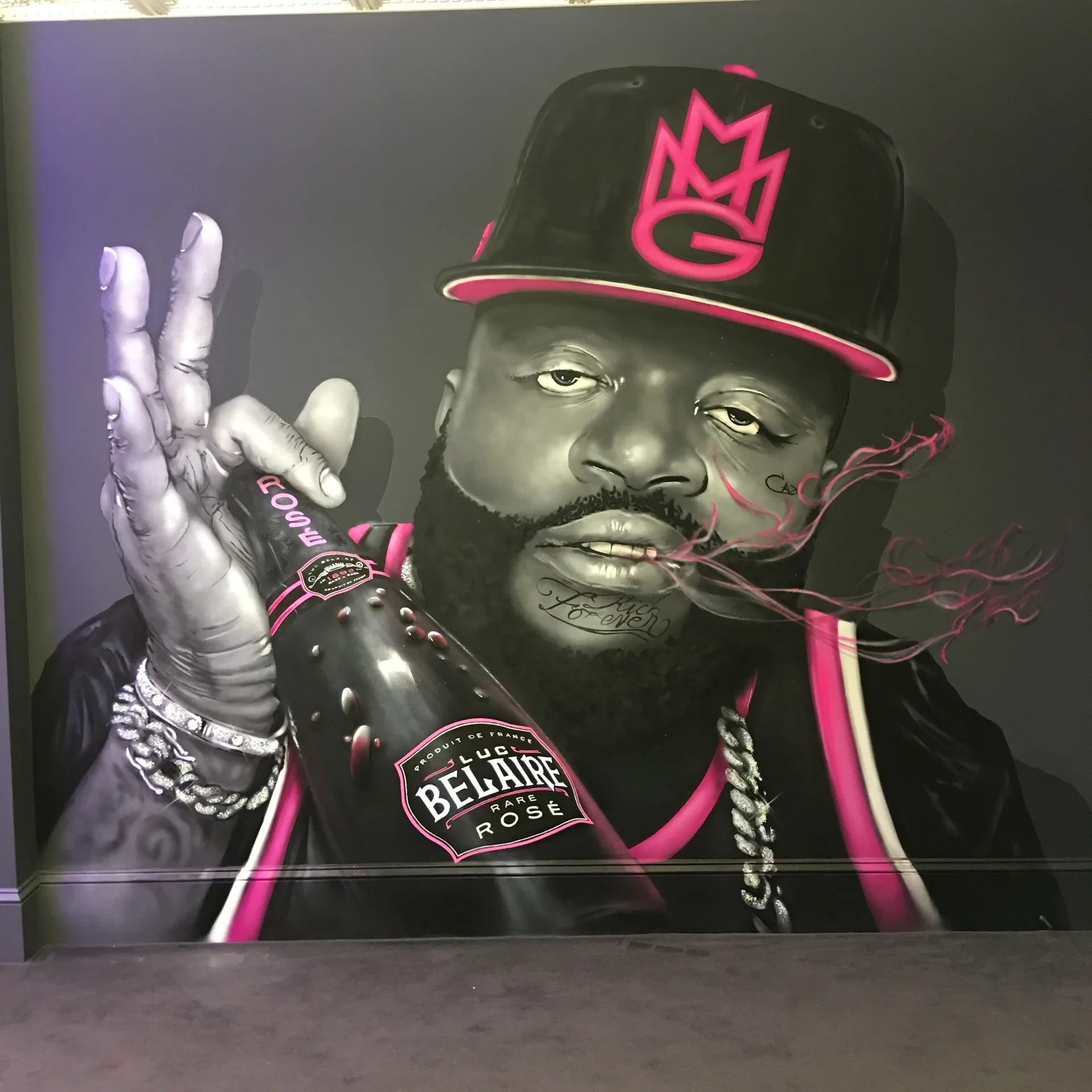 Rich Forever Rick Ross
