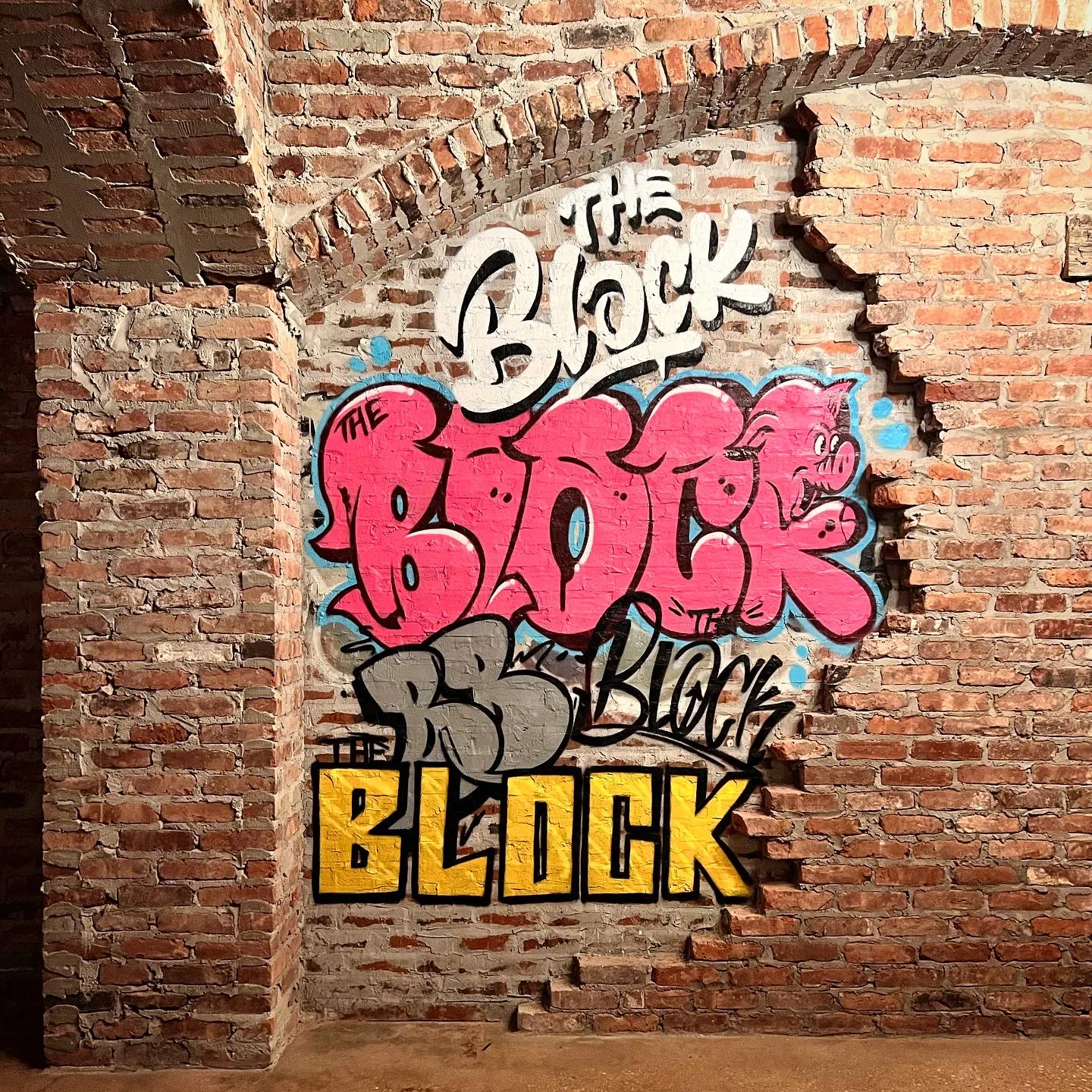 The Block
