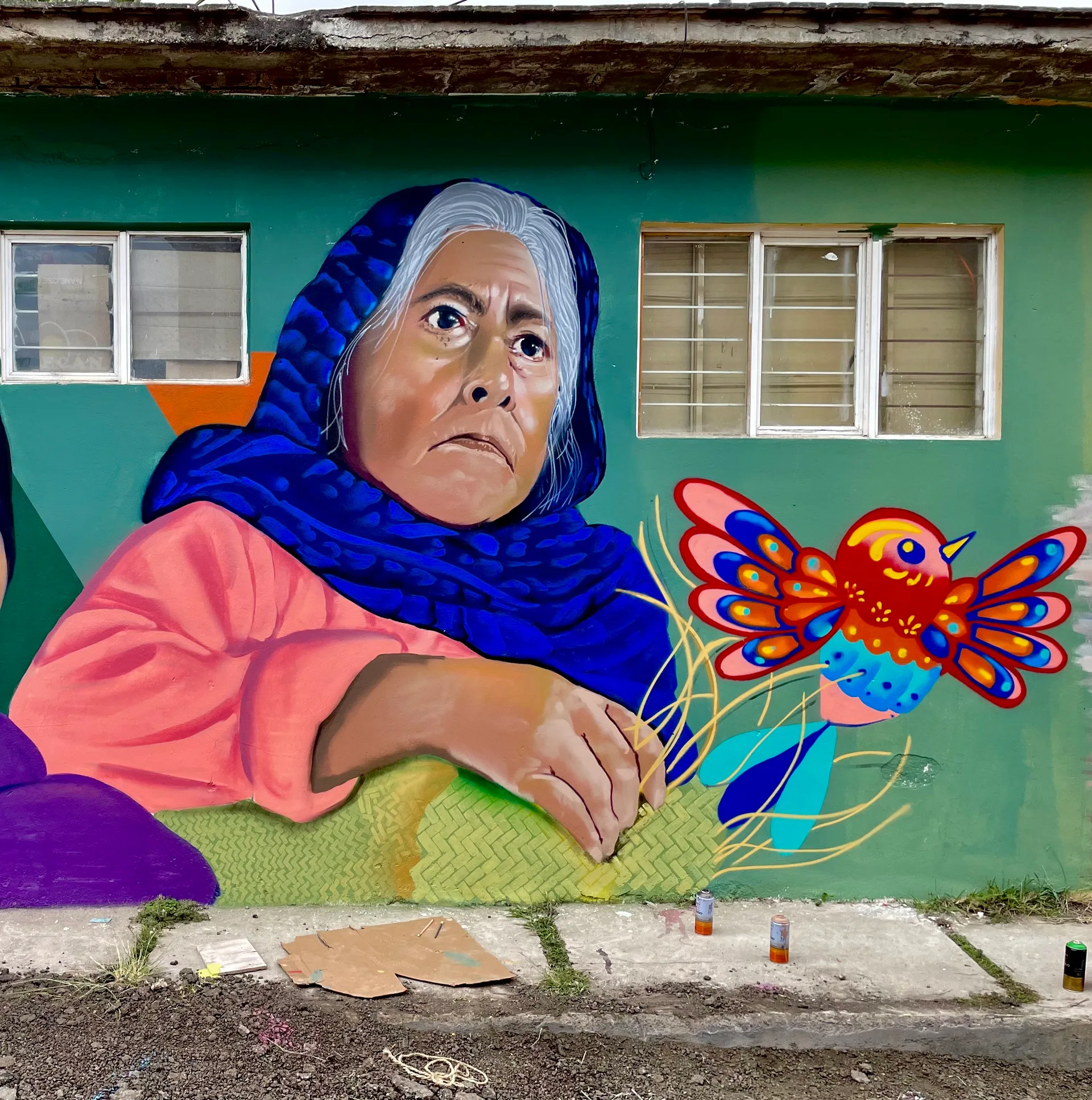Raíces 