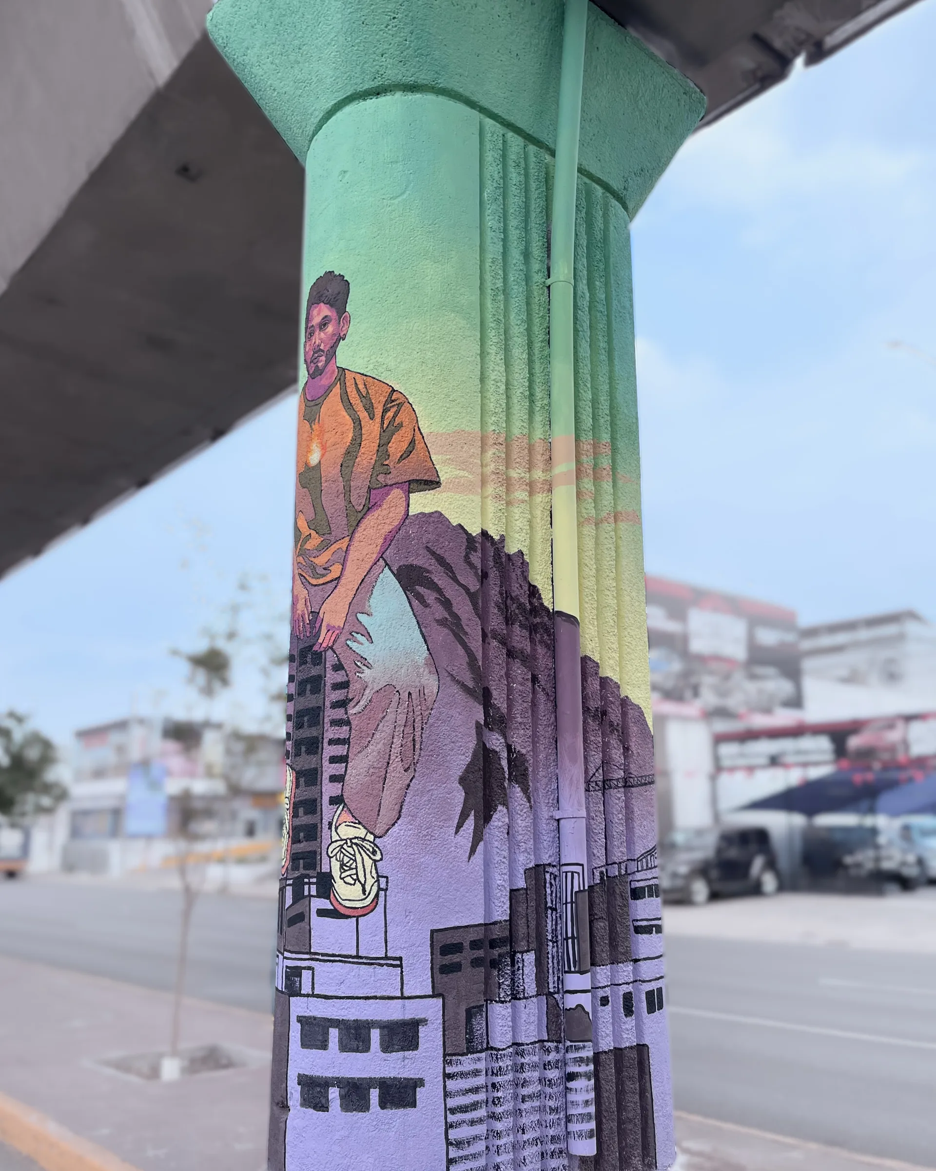 Cultura de fuego/asfalto