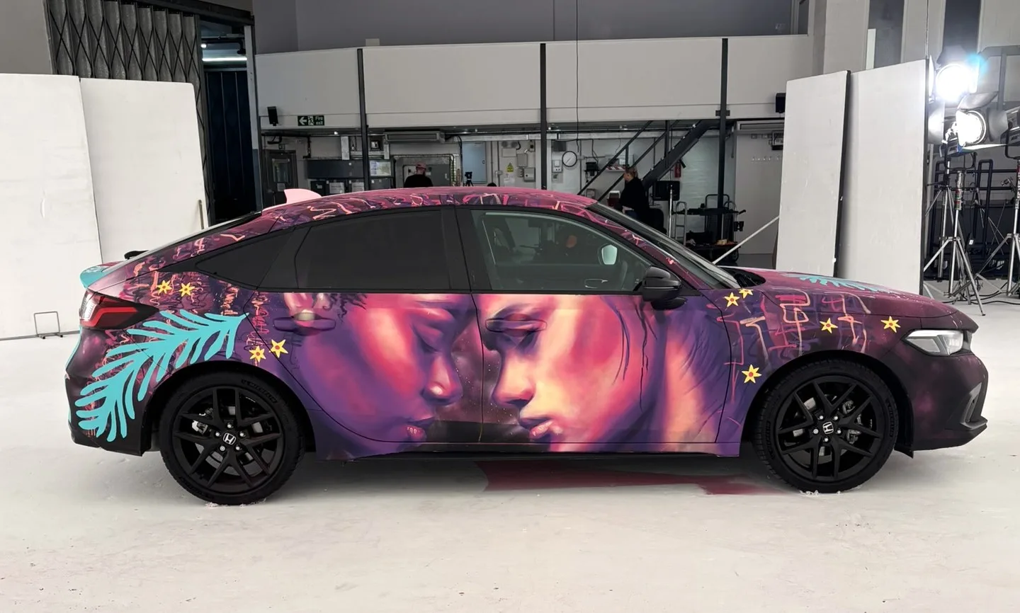 Sorority for Honda Civic