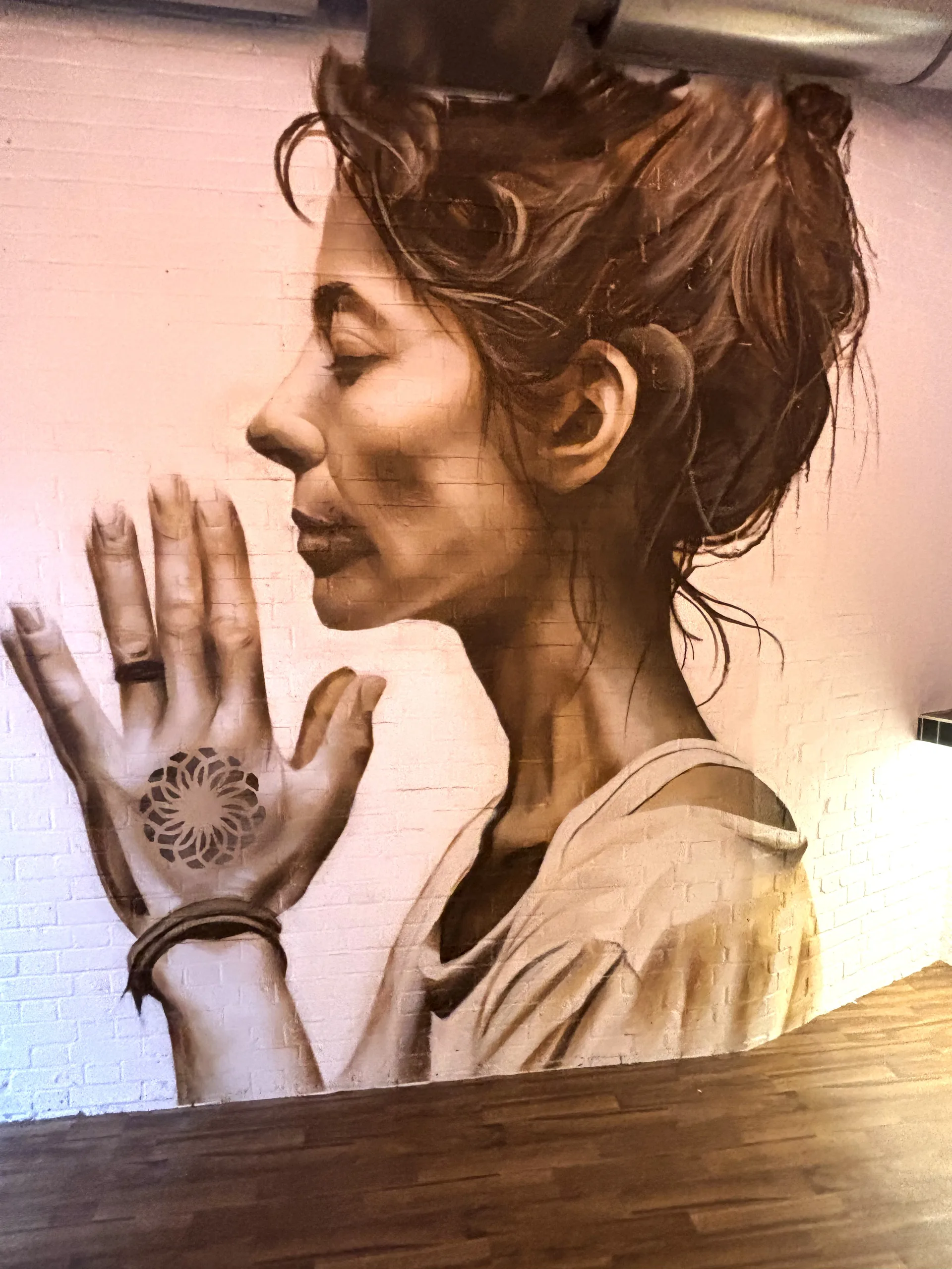 Serenity for Tribe Yoga