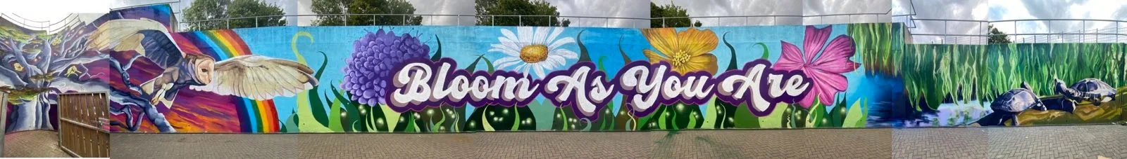 Bloom As You Art