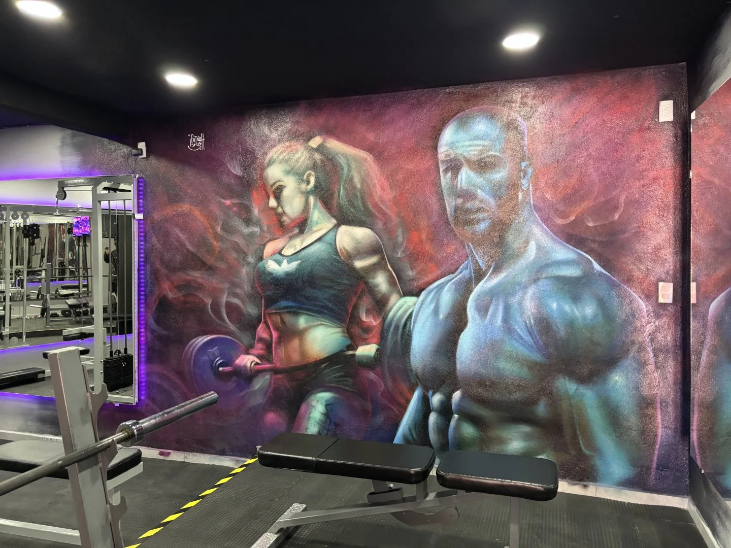 Gyms