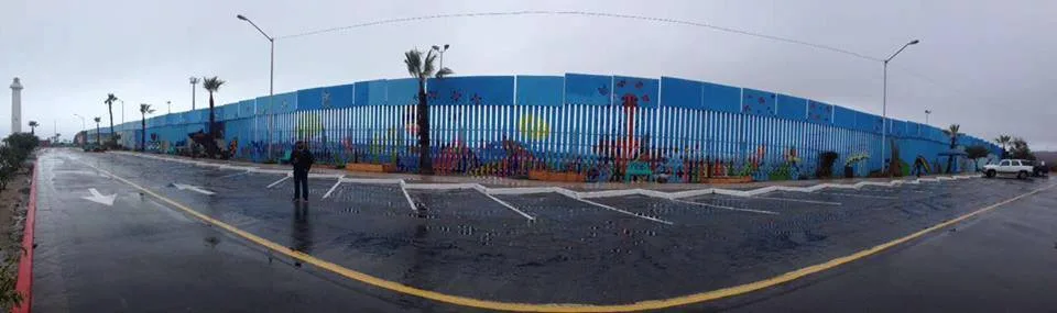MURAL DE LA HERMANDAD 