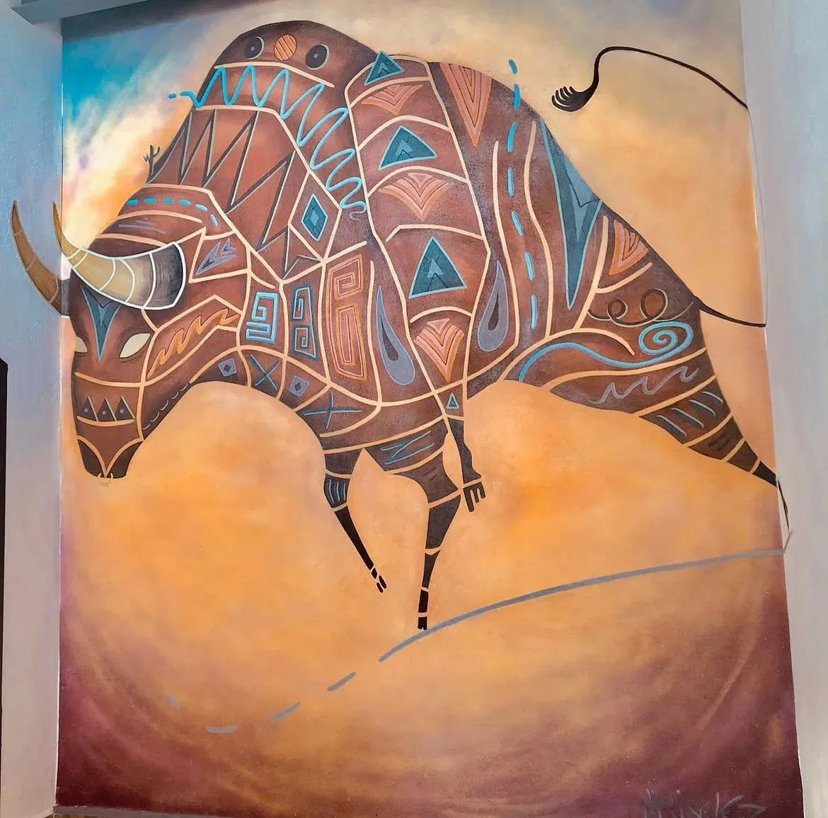 Toro tribal