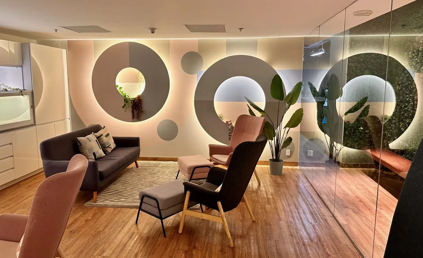 Wellness Room EF