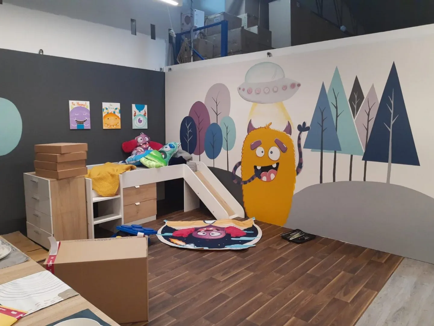 Showroom