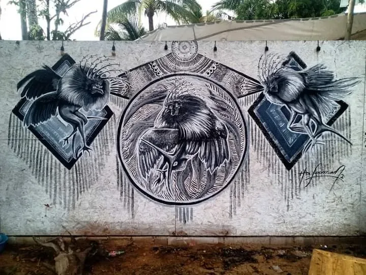 Danza de los gallos
