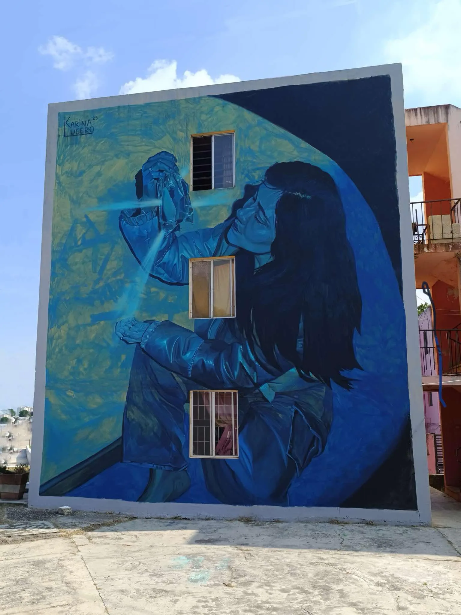 Fascinación líquida 