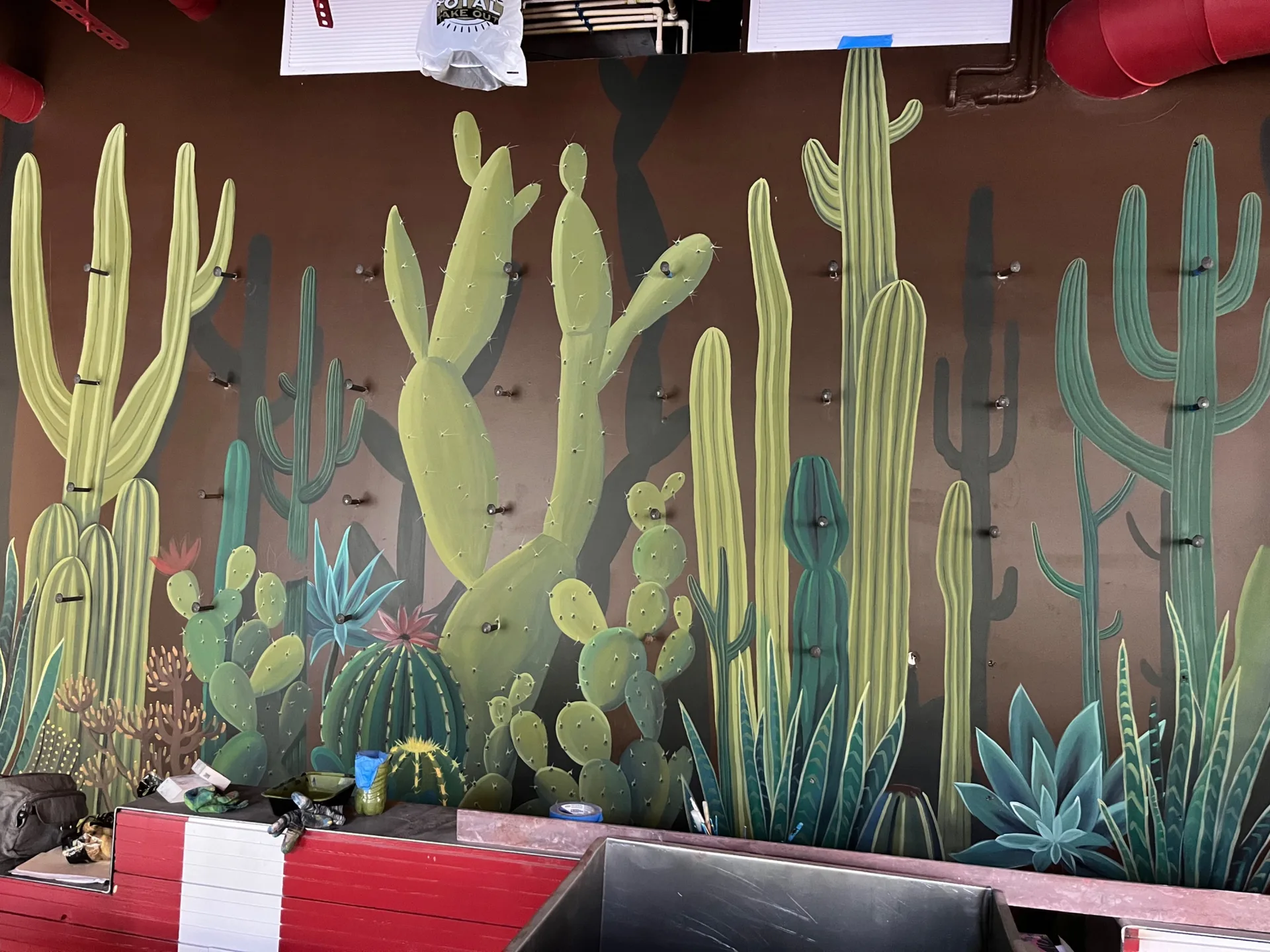 mexican landscape