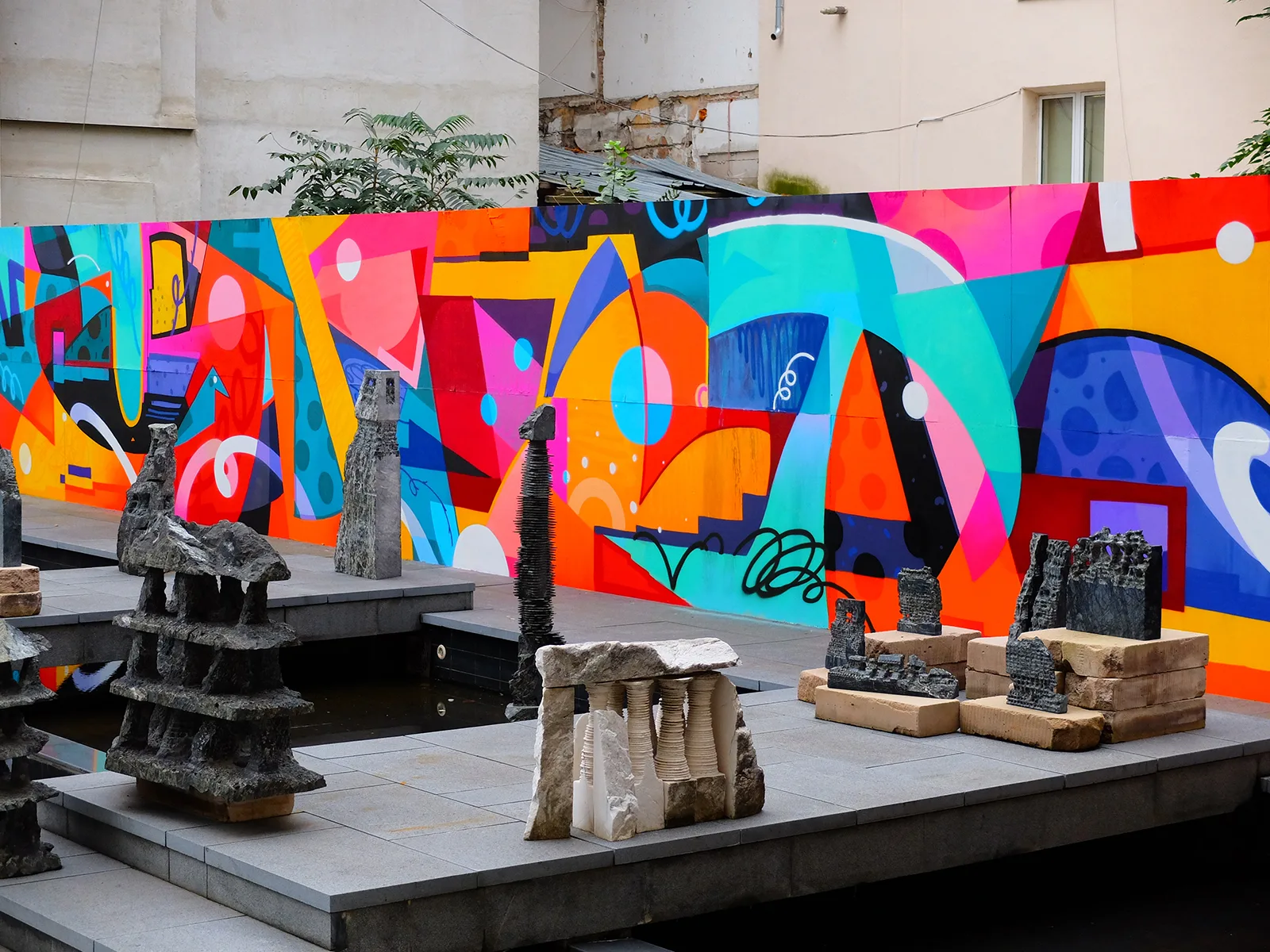 GARDEN OF COLORS