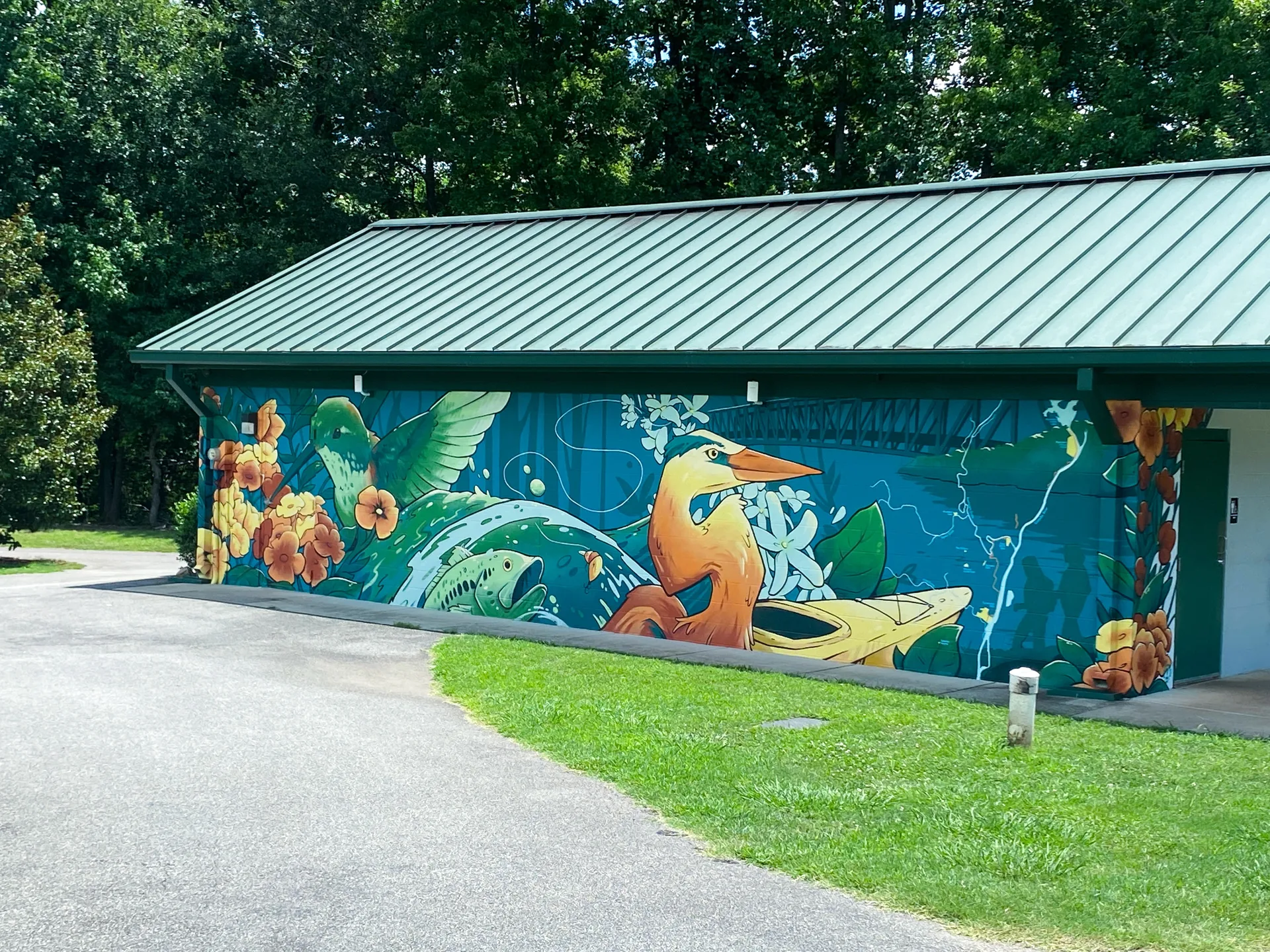 Tuckaseege Park