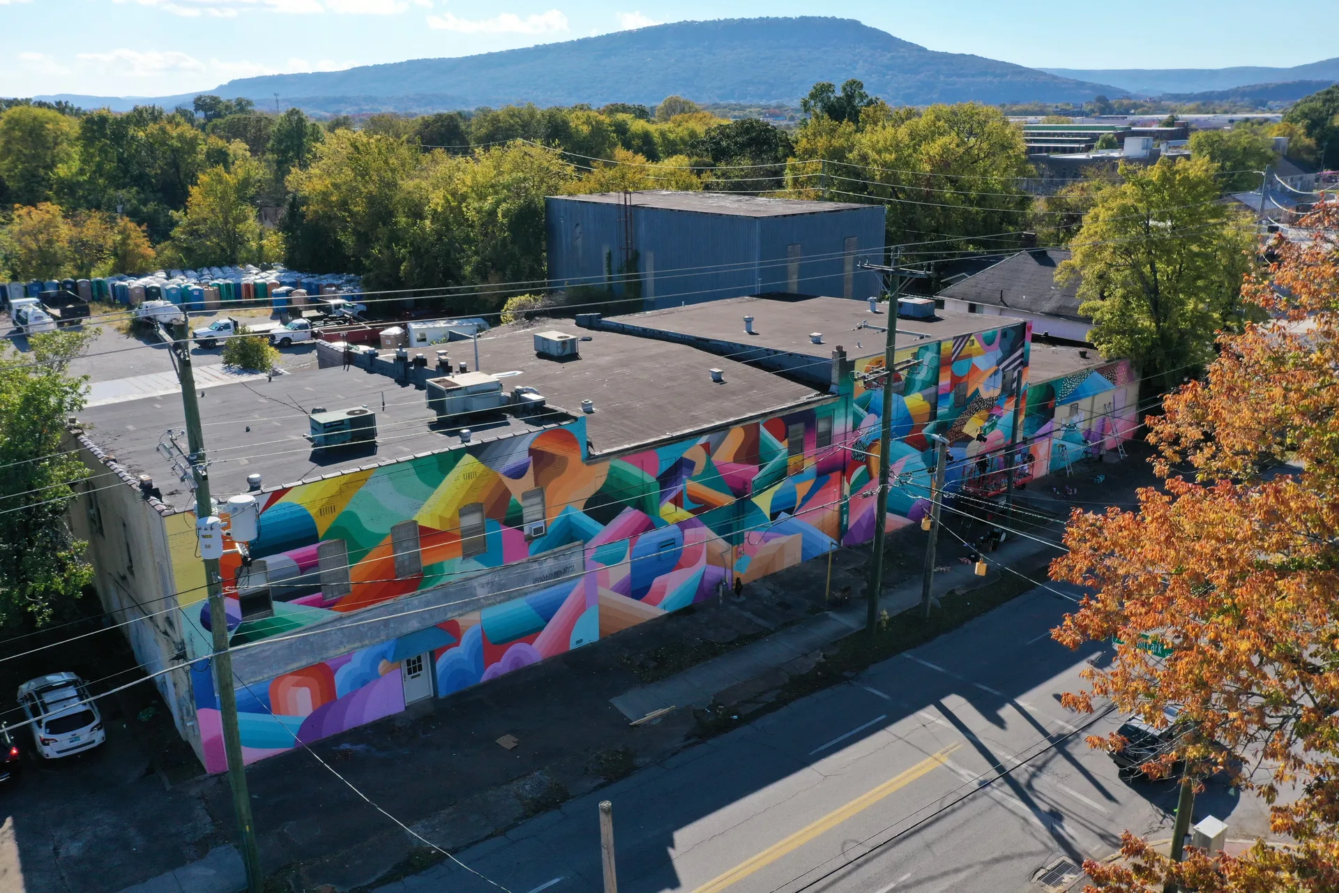 Main and Highland