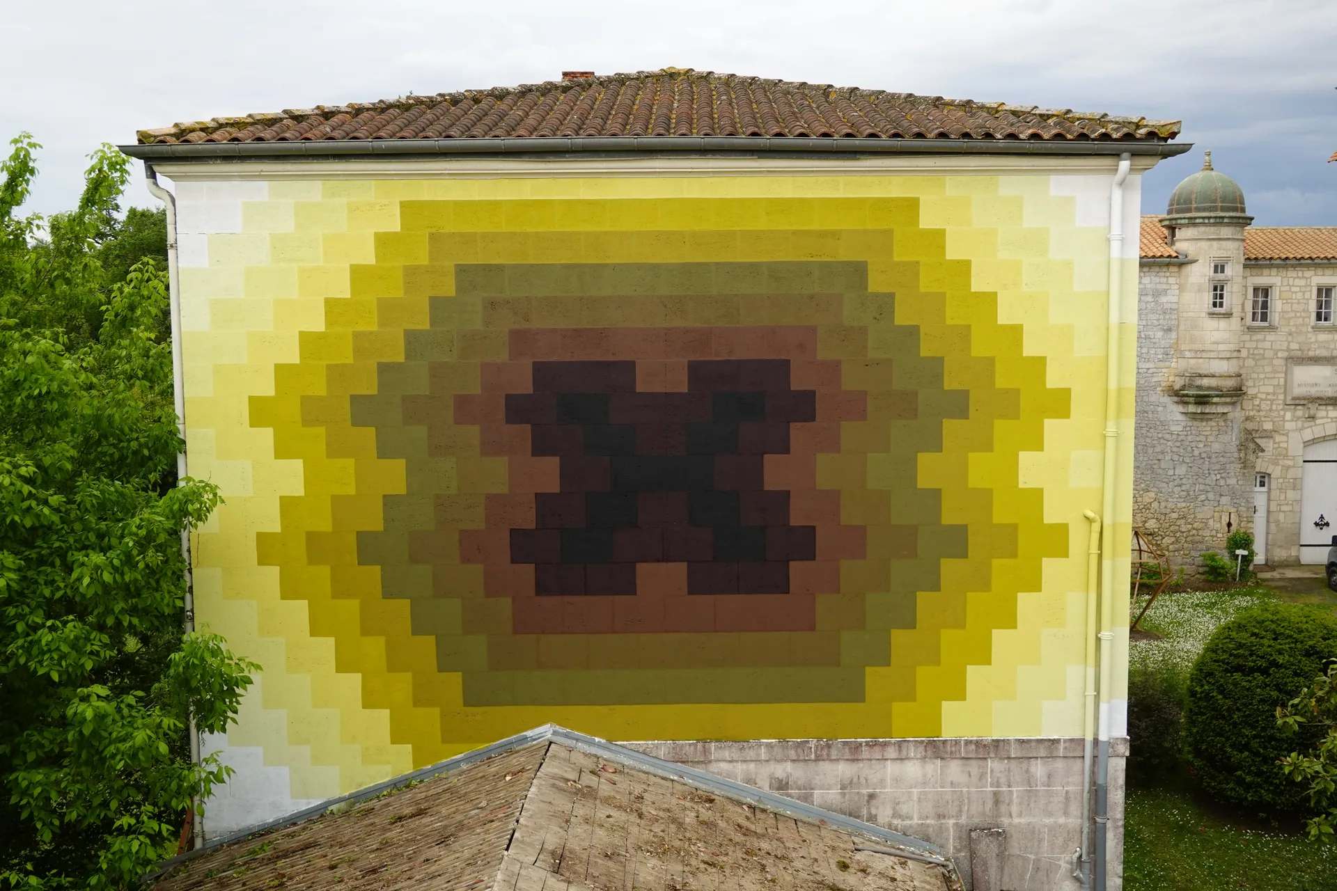 X