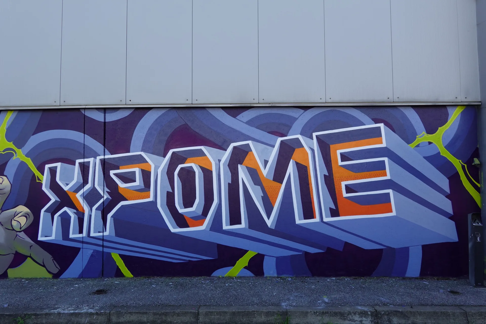 XPOME comics