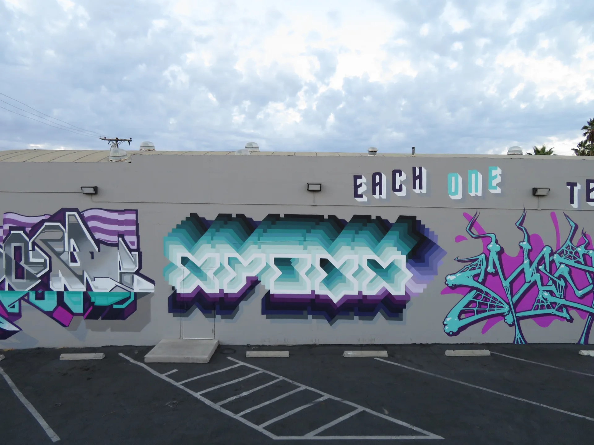 Each one teach one