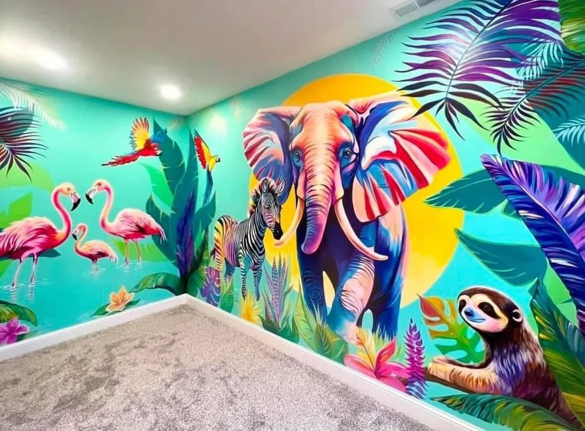The Jungle