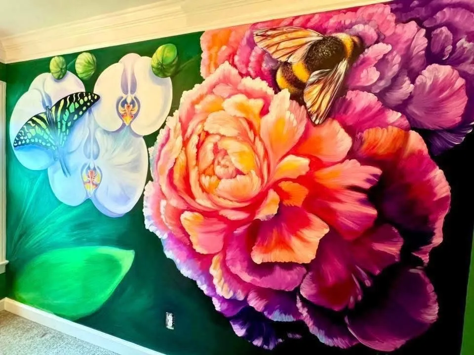 Peony Dreams