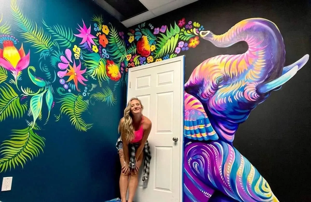 Alebrije Elephant