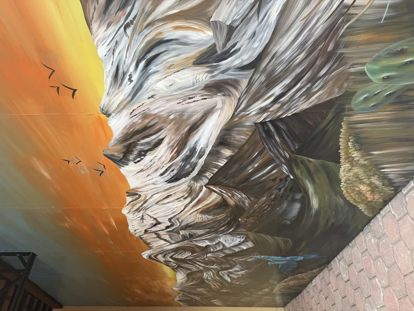 La mujer dormida
