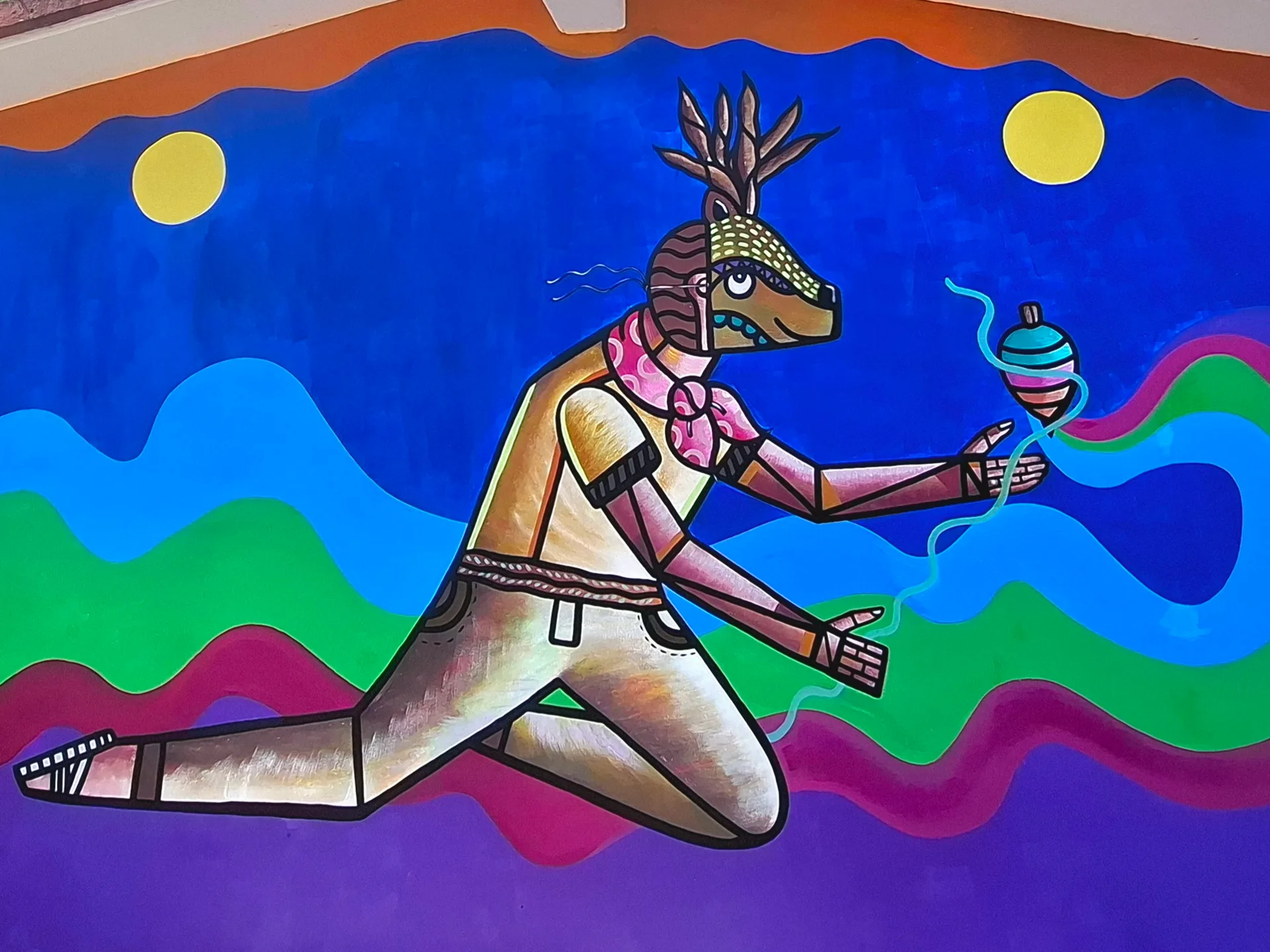 Juego tradicional