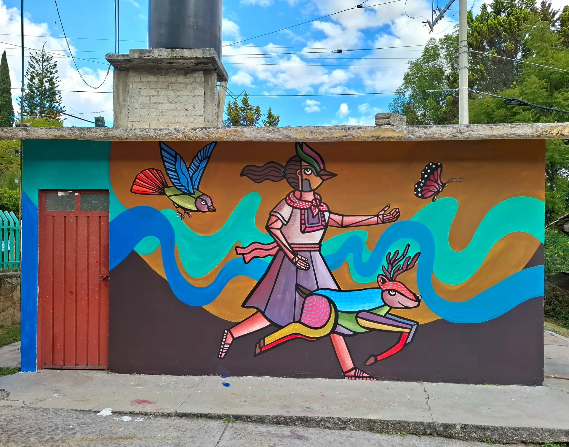 Camino a la libertad